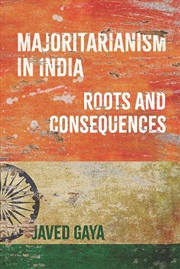 Buy Majoritarianism in India