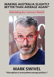 Buy Making Australia Slightly Better Than Average Again