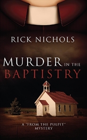 Buy Murder In The Baptistry