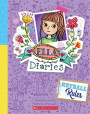 Buy Netball Rules (Ella Diaries #31)