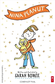 Buy Nina Peanut is Amazing