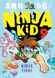 Buy Ninja Fish! (Ninja Kid 9)