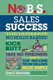 Buy No B.S. Sales Success