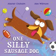 Buy One Silly Sausage Dog