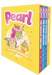Buy Pearl the Unicorn: The Happy 4-Book Collection