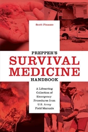 Buy Prepper's Survival Medicine Handbook