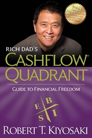 Buy Rich Dad's CASHFLOW Quadrant
