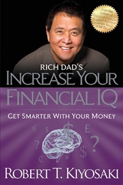 Buy Rich Dad's Increase Your Financial IQ