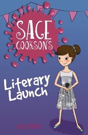 Buy Sage Cookson's Literary Launch