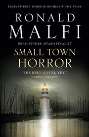 Buy Small Town Horror