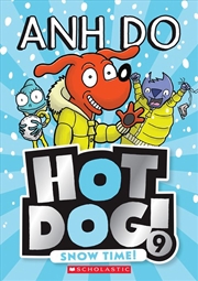Buy Snow Time! (Hotdog! 9)
