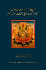 Buy Songs of True Accomplishment