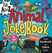 Buy The A to Z Animal Joke Book