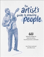 Buy The Artist's Guide to Drawing People