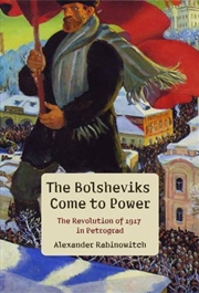 Buy The Bolsheviks Come to Power