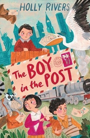 Buy The Boy in the Post