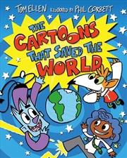 Buy The Cartoons that Saved the World