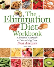 Buy The Elimination Diet Workbook