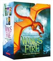 Buy The Jade Mountain Prophecy (Wings of Fire)