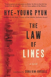 Buy The Law of Lines