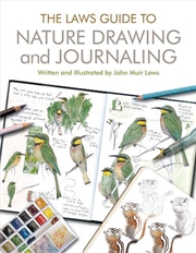 Buy The Laws Guide To Nature Drawing And Journaling
