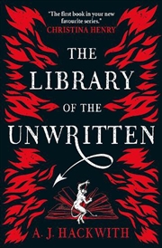 Buy The Library of the Unwritten