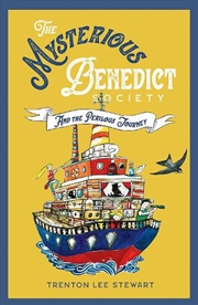 Buy The Mysterious Benedict Society and the Perilous Journey (The Mysterious Benedict Society #2)