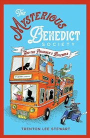 Buy The Mysterious Benedict Society and the Prisoner's Dilemma (The Mysterious Benedict Society #3)