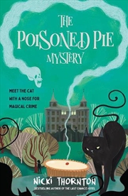Buy The Poisoned Pie Mystery