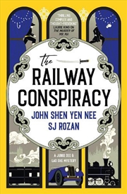 Buy The Railway Conspiracy