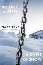 Buy The Taste of Steel  The Smell of Snow