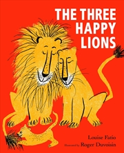 Buy The Three Happy Lions