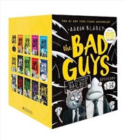 Buy The Ultimate Bad Box (the Bad Guys: Episodes 1-14)