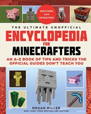 Buy The Ultimate Unofficial Encyclopedia for Minecrafters