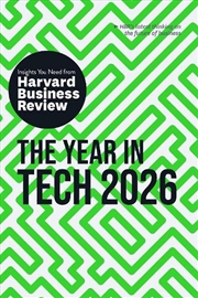 Buy The Year in Tech, 2026