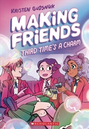 Buy Third Time's a Charm (Making Friends #3)