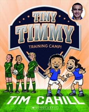 Buy Training Camp! (Tiny Timmy #12)