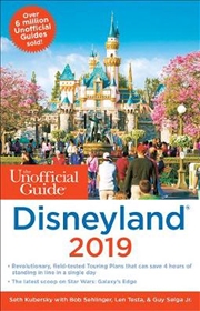 Buy Unofficial Guide to Disneyland 2019