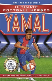 Buy Yamal (Ultimate Football Heroes - The No.1 Football Series)