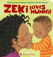 Buy Zeki Loves Mummy