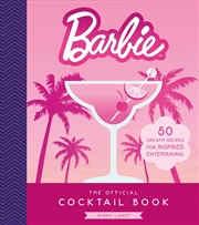 Buy The Official Barbie Cocktail Book