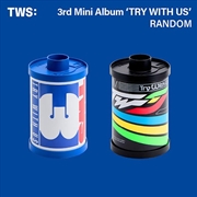 Buy Tws - 3rd Mini Album [Try With Us] RANDOM