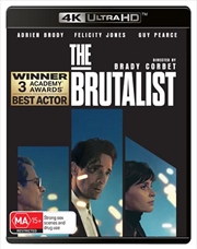 Buy Brutalist | UHD, The