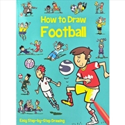 Buy How To Draw Football