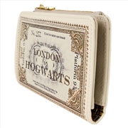 Buy Loungefly Harry Potter - Hogwarts Express Ticket Bifold Wallet