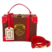Buy Loungefly Harry Potter - Hogwarts Express Luggage Trunk Crossbody Bag