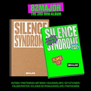 Buy 82Major - Silence Syndrome (RANDOM)