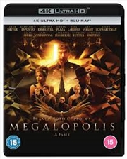 Buy Megalopolis