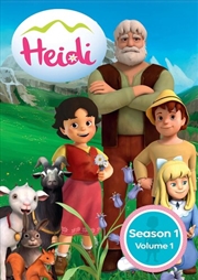 Buy Heidi - Season One Volume One (REGION 1)