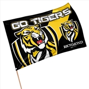 Buy AFL - Richmond Game Day Flag